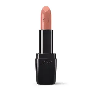 L.O.V Make-up Labios Lipaffair Color & Care Lipstick No. 502 Marianna's Chestnut 3,70 g