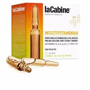 Multivitaminas - La Cabine Cuidado antiedad y antiarrugas 20 ml