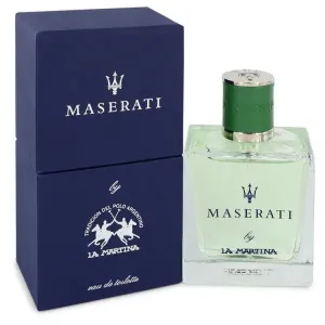 Maserati - La Martina Eau de Toilette Spray 100 ml