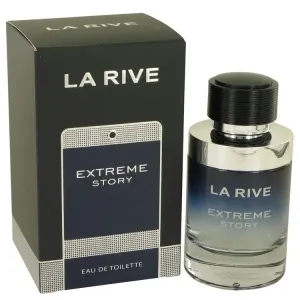 Extreme Story - La Rive Eau de Toilette Spray 75 ml