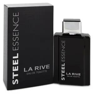 Steel Essence - La Rive Eau de Toilette Spray 100 ml