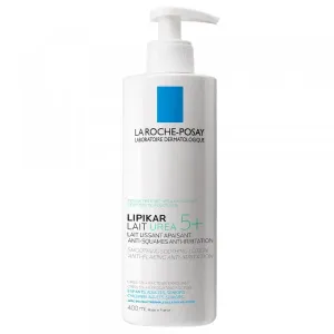 Lipikar Lait Urea 5+ Lait lissant apaisant - La Roche Posay Aceite, loción y crema corporales 400 ml