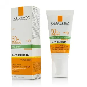 Anthelios Xl Gel crème toucher sec teinté - La Roche Posay Protección solar 50 ml