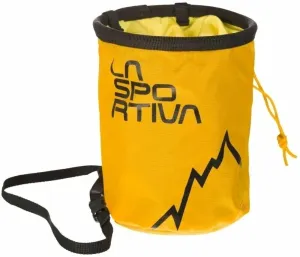 La Sportiva LSP Chalk Bag Amarillo Saco y Magnesio para Escalada