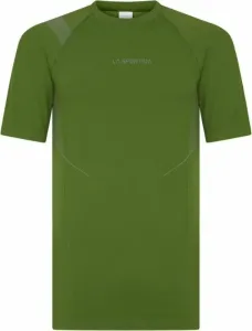 La Sportiva Jubilee T-Shirt M Kale/Cloud M