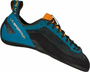 La Sportiva Finale Space Blue/Maple 40,5 Zapatos de escalada