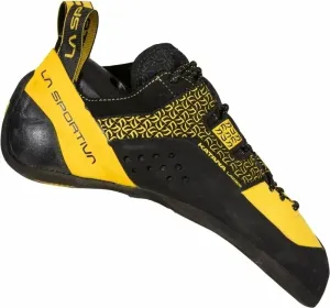 La Sportiva Katana Laces Yellow/Black 41 Zapatos de escalada