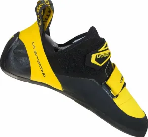 La Sportiva Katana Yellow/Black 41,5 Zapatos de escalada #100477