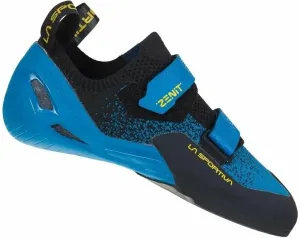 La Sportiva Zapatos de escalada Zenit Neptune/Black 41,5