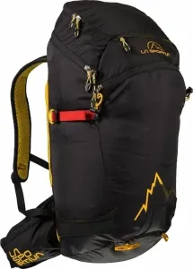 La Sportiva Sunlite Backpack Black/Yellow UNI Mochila para exteriores