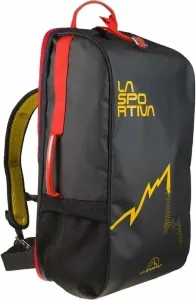 La Sportiva Travel Bag Black/Yellow 45 L Bolsa Mochila / Bolsa Lifestyle