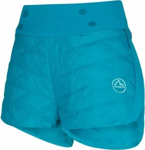La Sportiva Pantalones cortos para exteriores Parallel Primaloft Short W Crystal L