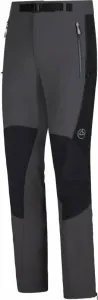 La Sportiva Cardinal Pant M Carbon/Black 2XL Pantalones para exteriores