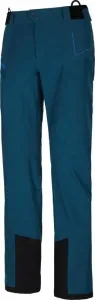 La Sportiva Crizzle EVO Shell Pant M Blue/Electric Blue M Pantalones para exteriores