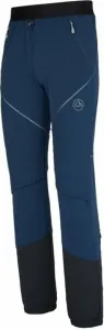 La Sportiva Kyril Pant M Night Blue S Pantalones para exteriores