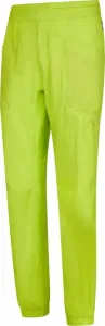 La Sportiva Sandstone Pant M Lime Punch M Pantalones para exteriores