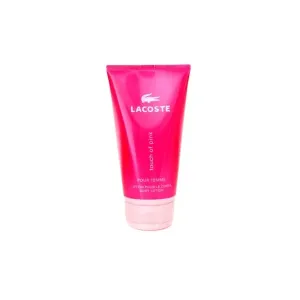 Touch Of Pink - Lacoste Aceite, loción y crema corporales 75 ml