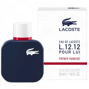 Eau De Lacoste L.12.12 Pour Lui French Panache - Lacoste Eau de Toilette Spray 50 ml