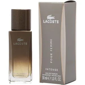 Lacoste Pour Femme Intense - Lacoste Eau De Parfum Spray 30 ml