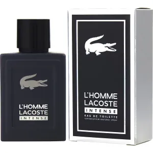 L'Homme Lacoste Intense - Lacoste Eau de Toilette Spray 50 ml