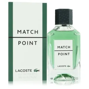 Lacoste Perfumes masculinos Matchpoint Eau de Toilette Spray 100 ml