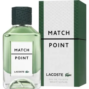 Lacoste Perfumes masculinos Matchpoint Eau de Toilette Spray 30 ml