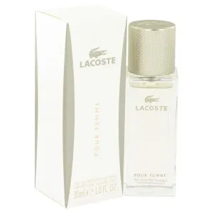 Lacoste Perfumes femeninos Pour Femme Eau de Parfum Spray 30 ml