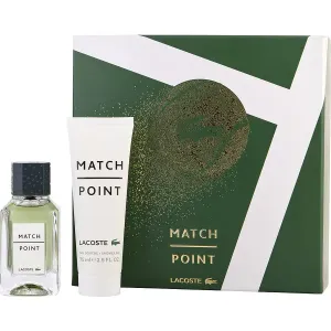 Match Point - Lacoste Cajas de regalo 50 ml