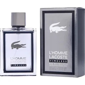 Lacoste L'Homme Timeless - Lacoste Eau de Toilette Spray 100 ml
