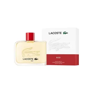 Lacoste Red - Lacoste Eau de Toilette Spray 125 ml #628767