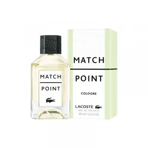 Match Point Cologne - Lacoste Eau de Toilette Spray 100 ml