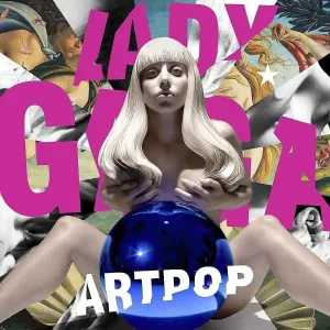 Lady Gaga - Artpop (2 LP) Disco de vinilo
