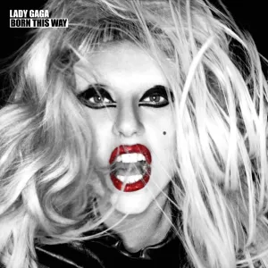 Lady Gaga - Born This Way (2 LP) Disco de vinilo