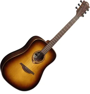 LAG Tramontane 118 T118D Brown Shadow Guitarra acústica
