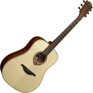LAG Tramontane 88 T88D Natural Guitarra acústica