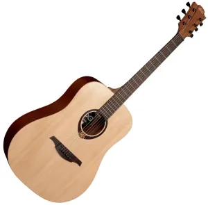 LAG Tramontane T70D Natural Satin Guitarra acústica