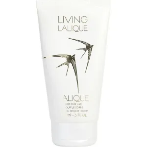Living Lalique - Lalique Aceite, loción y crema corporales 150 ml