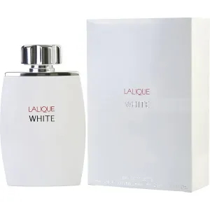 Lalique White - Lalique Eau de Toilette Spray 125 ML