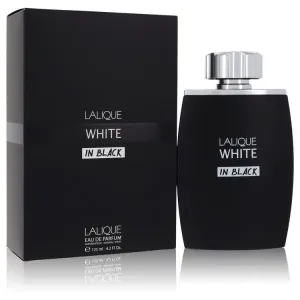 White In Black - Lalique Eau De Parfum Spray 125 ml