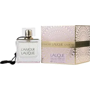 L'Amour Lalique - Lalique Eau De Parfum Spray 100 ML