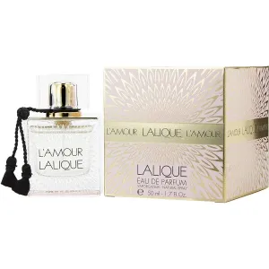 L'Amour Lalique - Lalique Eau De Parfum Spray 50 ml