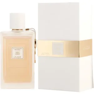Les Compositions Parfumées Sweet Amber - Lalique Eau De Parfum Spray 100 ml