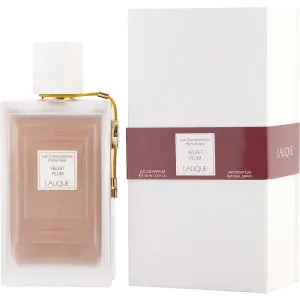 Les Compositions Parfumées Velvet Plum - Lalique Eau De Parfum Spray 100 ml
