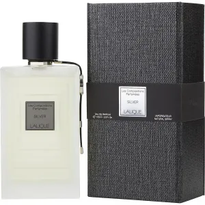 Les Compositions Parfumées Silver - Lalique Eau De Parfum Spray 100 ML