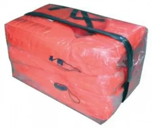 Lalizas Dry Bag Set Chaleco salvavidas