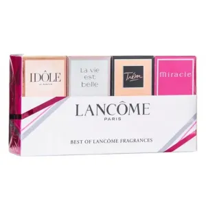 Best Of Lancôme Fragrances - Lancôme Cajas de regalo 21,5 ml