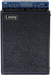 Laney R500-RIG Amplificador de bajo de estado sólido