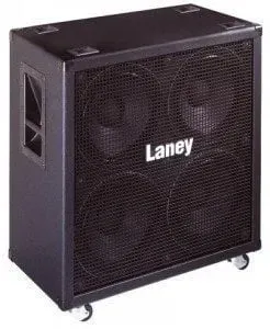 Laney GS412LS Gabinete de guitarra
