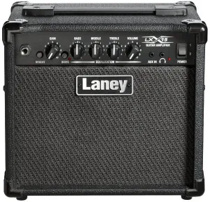 Laney LX15 BK Combos para guitarra eléctrica