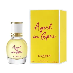 A Girl In Capri - Lanvin Eau de Toilette Spray 30 ml